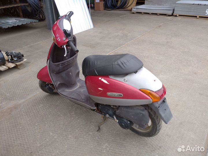 Мопед Honda Tact Af51 бп РФ