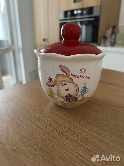 Горшок для запекания и хранения