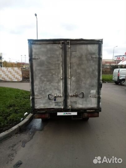 Hyundai Porter 2.5 МТ, 2007, 189 000 км