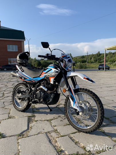 Мотоцикл Racer RC250GY-C2 Panther