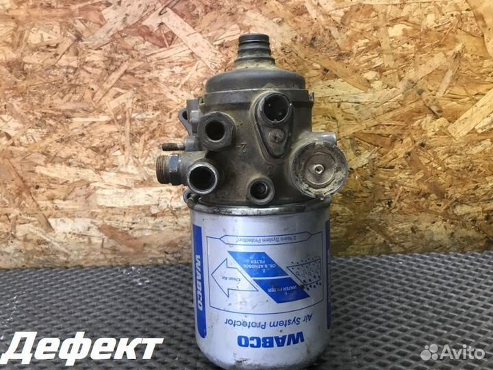 Осушитель воздуха Daf Xf95 2012