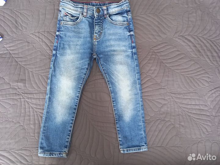 Детские вещи пакетом 92-110 для мальчика