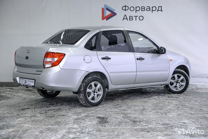 LADA Granta 1.6 МТ, 2012, 79 102 км