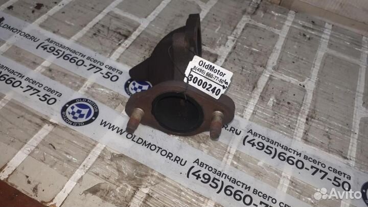 Фланец чугунный,турбины Hyundai Santa Fe SM (200