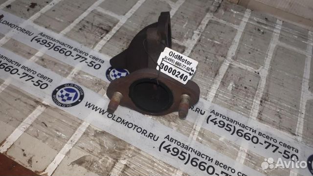 Фланец чугунный,турбины Hyundai Santa Fe SM (200