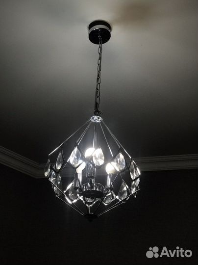 Люстра Светильник подвесной