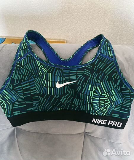 Топ бра Nike S оригинал