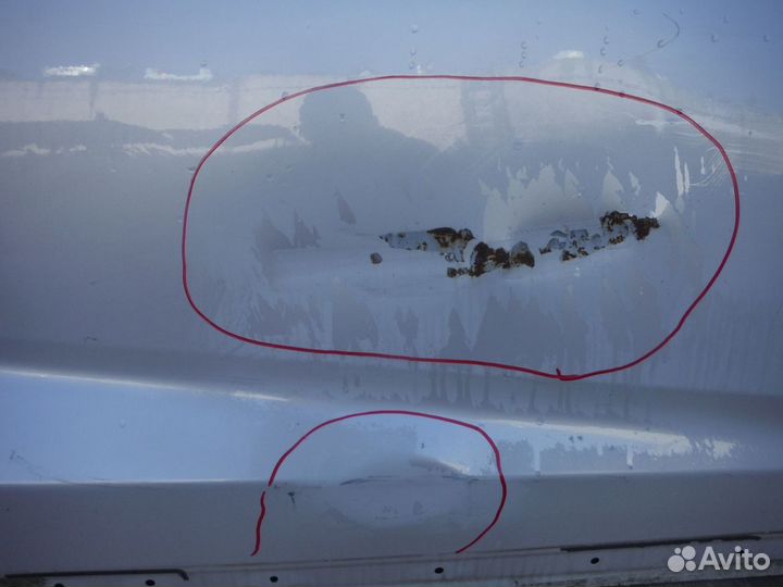 Дверь передняя правая №407 Lexus NX 2018