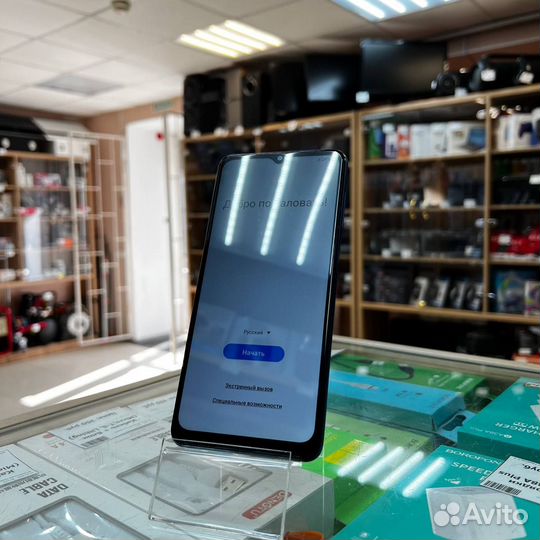 Samsung Galaxy A12, 3/32 ГБ