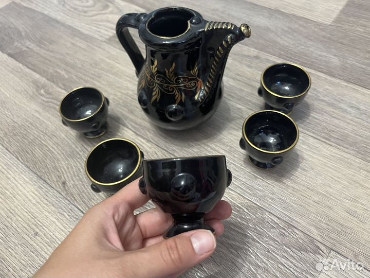 Кофейный набор СССР