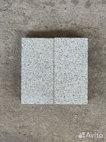 Брусчатка Мансуровская 100х200х30 от производителя