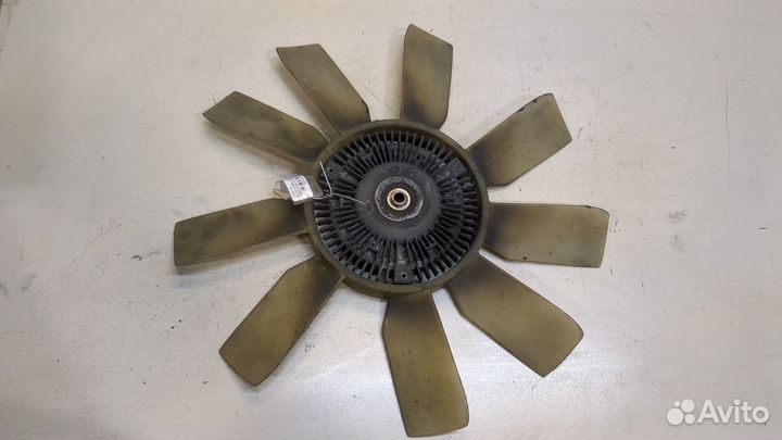 Муфта вентилятора Mercedes Sprinter