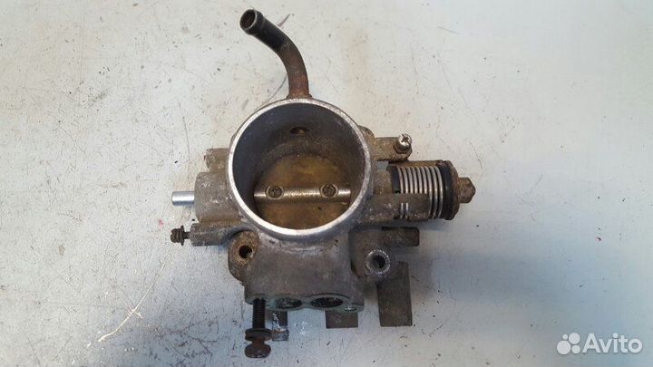 Дроссельная заслонка Kia Spectra CD S6D 1.6Л 2008