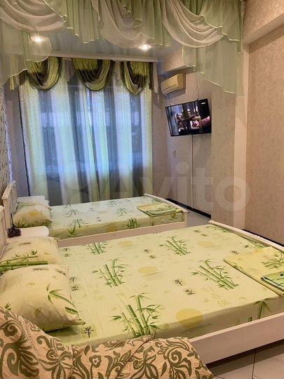 Квартира-студия, 25 м², 1/6 эт.