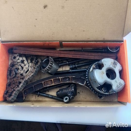 Цепь грм Сузуки сх4