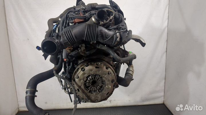 Двигатель Ford Kuga ufda