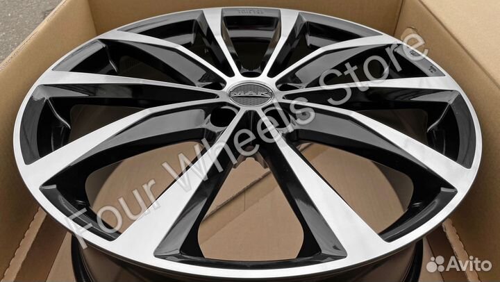 Диски Генезис G80 R19