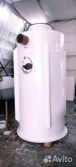 Септик для дома, дачи