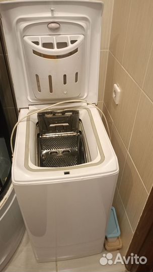 Стиральная машина на запчасти