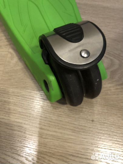 Самокат maxi micro