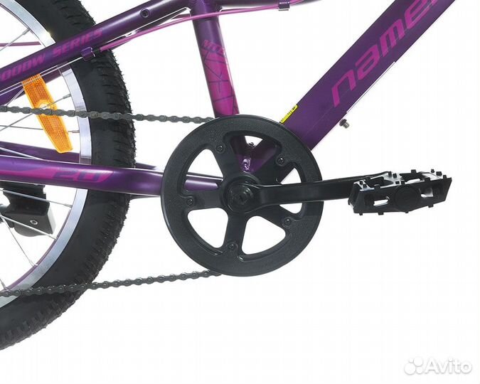 Велосипед nameless 20