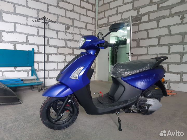 Скутер City (Jog)