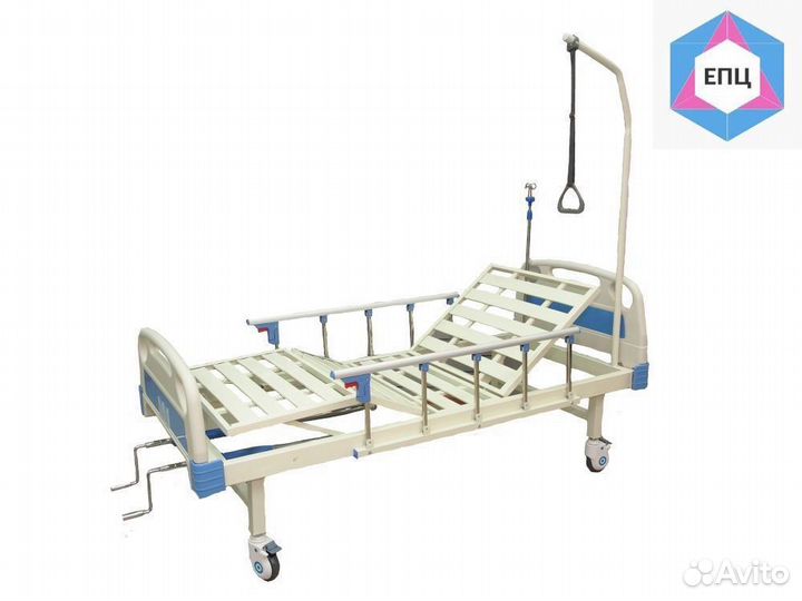 Кровать для лежачих больных бу