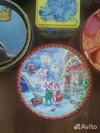 Жестяные банки