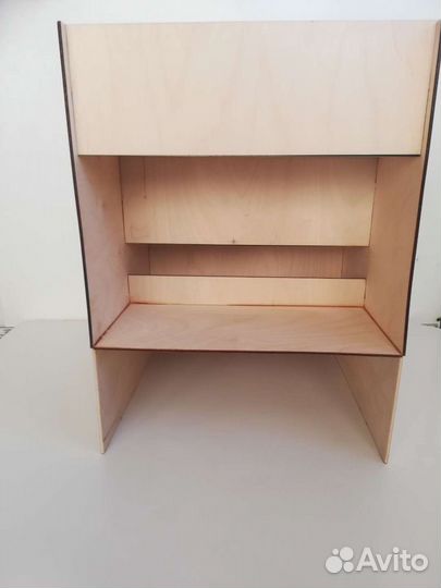 Полка-витрина