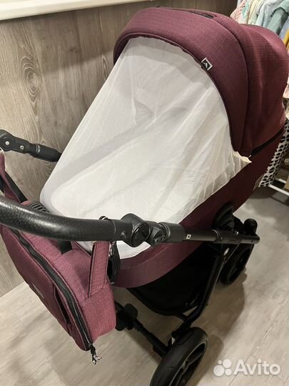 Коляска Adamex reggio 2 в 1