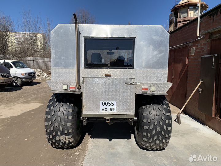 Болотоход