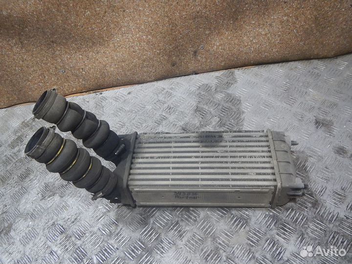 Интеркулер, Peugeot (Пежо) -partner tapee (B9) (08