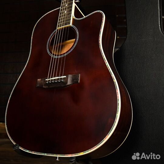 Акустическая гитара Fabio + Аксессуары