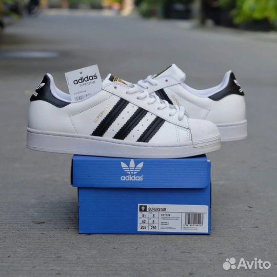 Adidas superstar