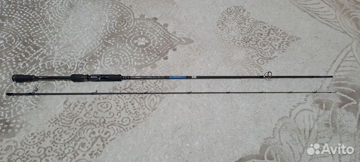 Спининг Nautilus Crossblade II CBS-II-732L