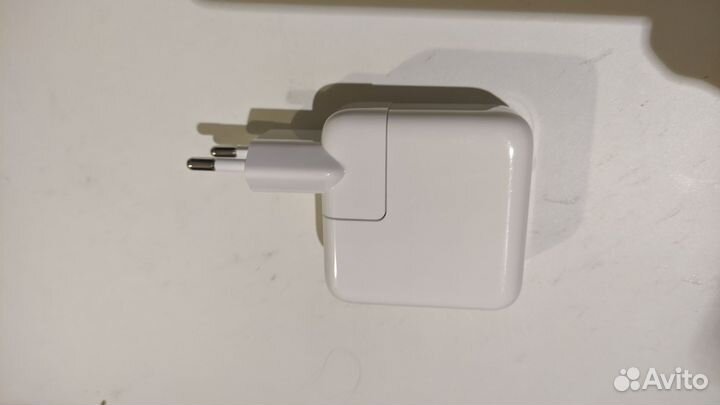 Адаптер питания Apple USB-C 30Вт