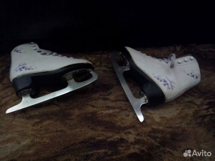 Коньки детские