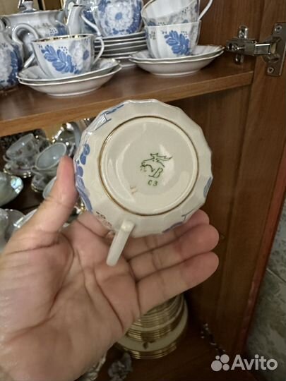 Чайный сервиз 