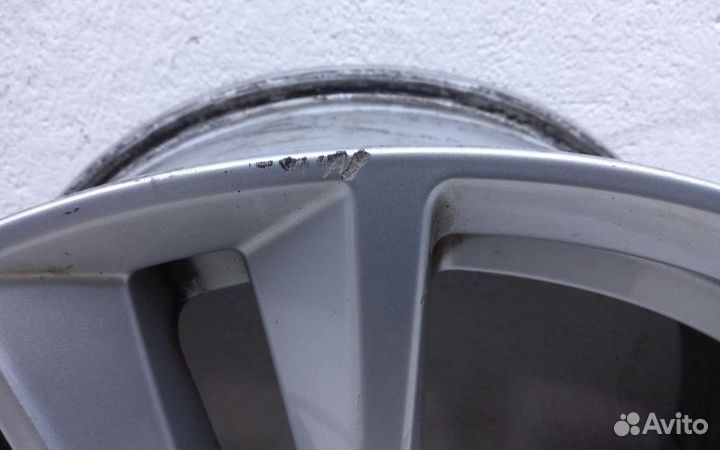 Диск колеса литой Volvo XC60 2 R18
