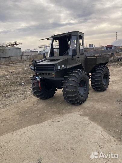 Вездеход каракат