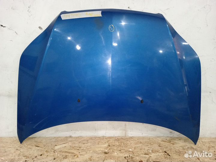 Капот Chevrolet Aveo t250 оригинал