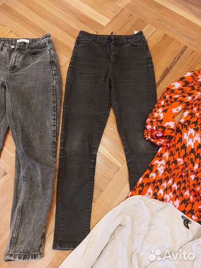 Вещи пакетом на девочку 38-40 XS