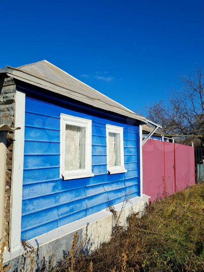 Дом 60 м² на участке 30 сот.