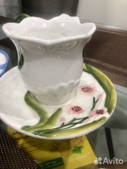 Чайные пары