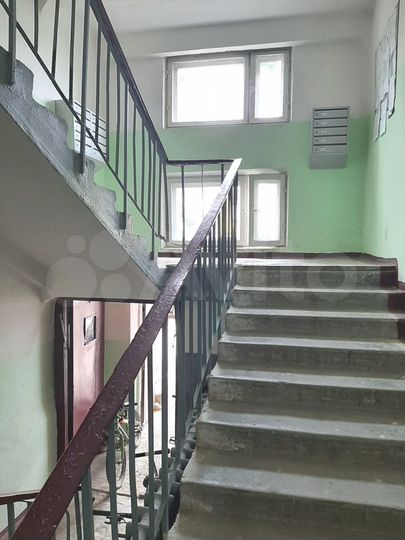 3-к. квартира, 63 м², 3/5 эт.