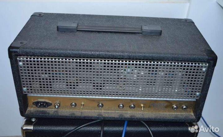 Усилитель marshall JCM800 30W от Victor Custom