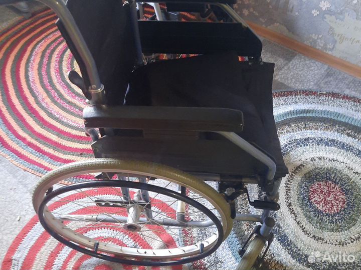 Инвалидная коляска бу