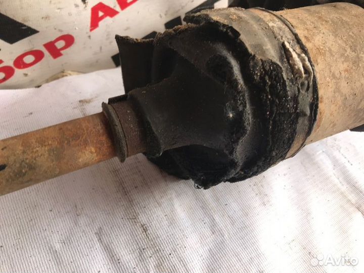 Привод передний левый Chevrolet Niva 1.7 2008