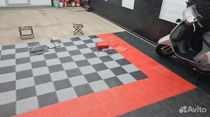 Пвх плитка от производителя