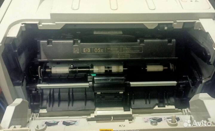 Принтер hp 2055dn